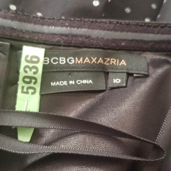 HP. BCBG MAXAZRIA Dress - Picture 11 of 12